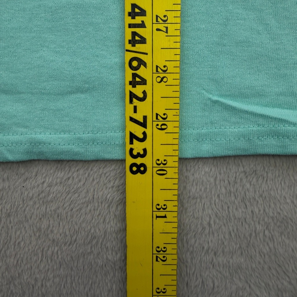 My Hero Academia Shirt Unisex Large Deku Long Sleeve T Shirt Green Funimation‎ - Picture 8 of 10